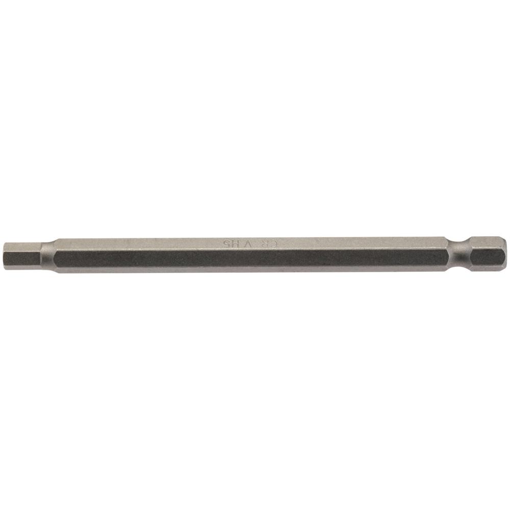 Draper Hex Screwdriver Bit