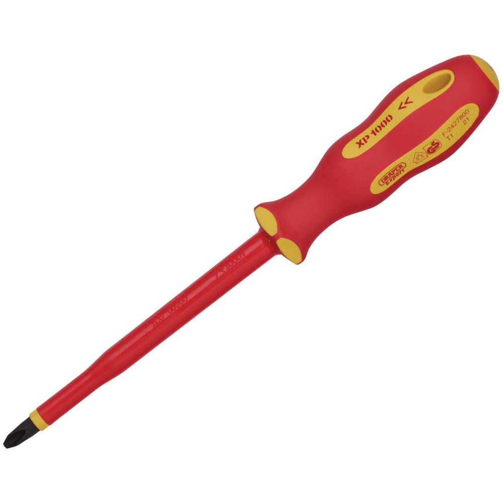 Expert Ergo Plus VDE Insulated Phillips Screwdriver