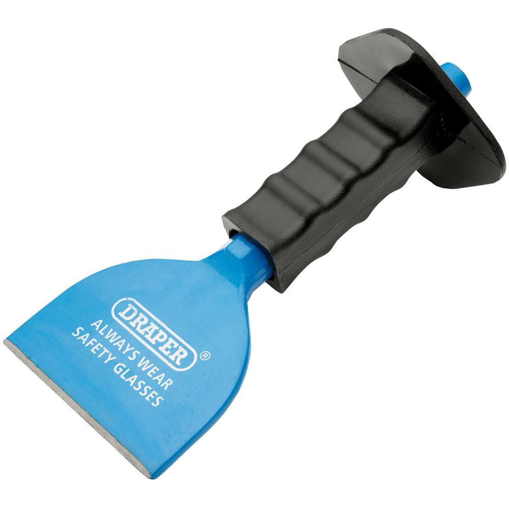 Draper Brick Bolster and Hand Guard 4