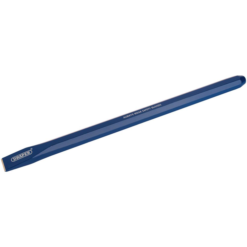 Draper Octagonal Shank Cold Chisel 25mm 450mm