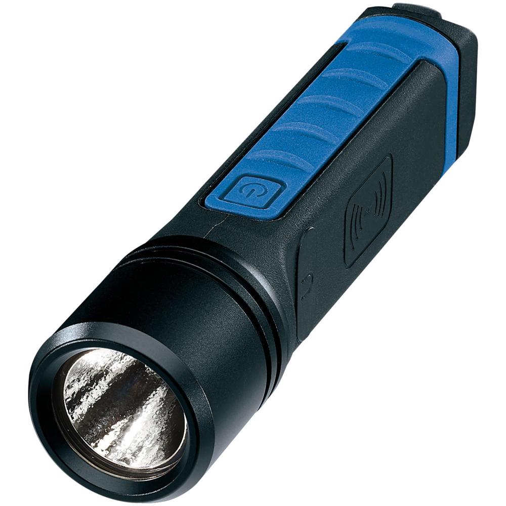 Draper Expert 65690 Smd Led Wireless/Usb Rechargeable Hand Torch 10W 1000 Lumens Usb-C Cable Supplied Each 1 - Image 6