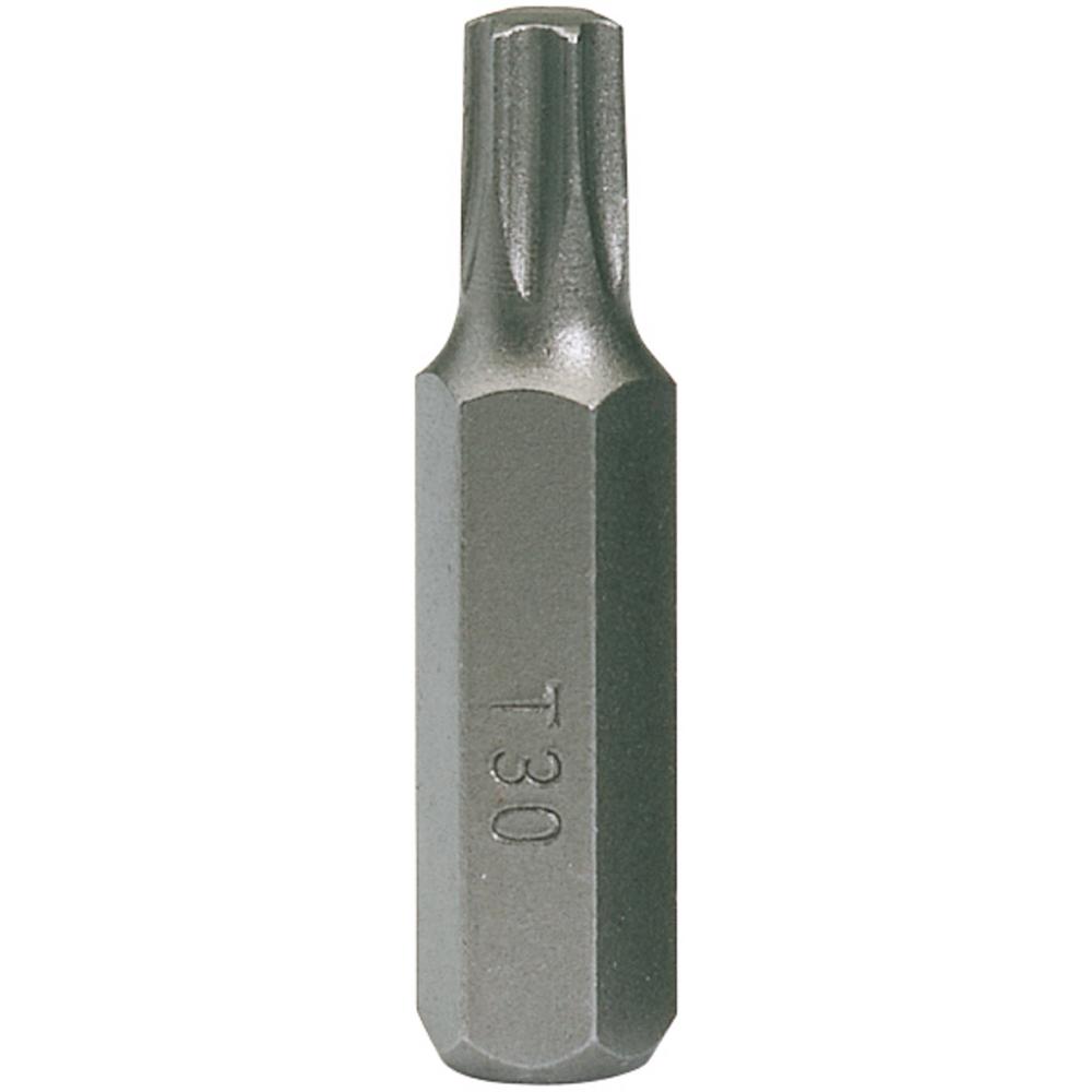 Draper 8Mm Hex Shank Impact Torx Screwdriver Bit