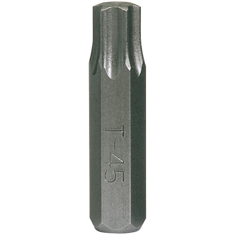 Draper 8Mm Hex Shank Impact Torx Screwdriver Bit