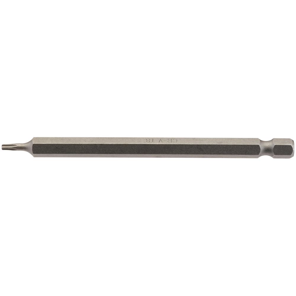 Draper Torx Screwdriver Bits