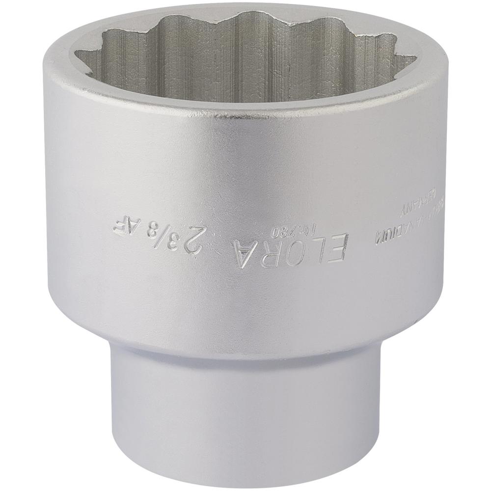 1" Drive Bi Hexagon Socket Imperial