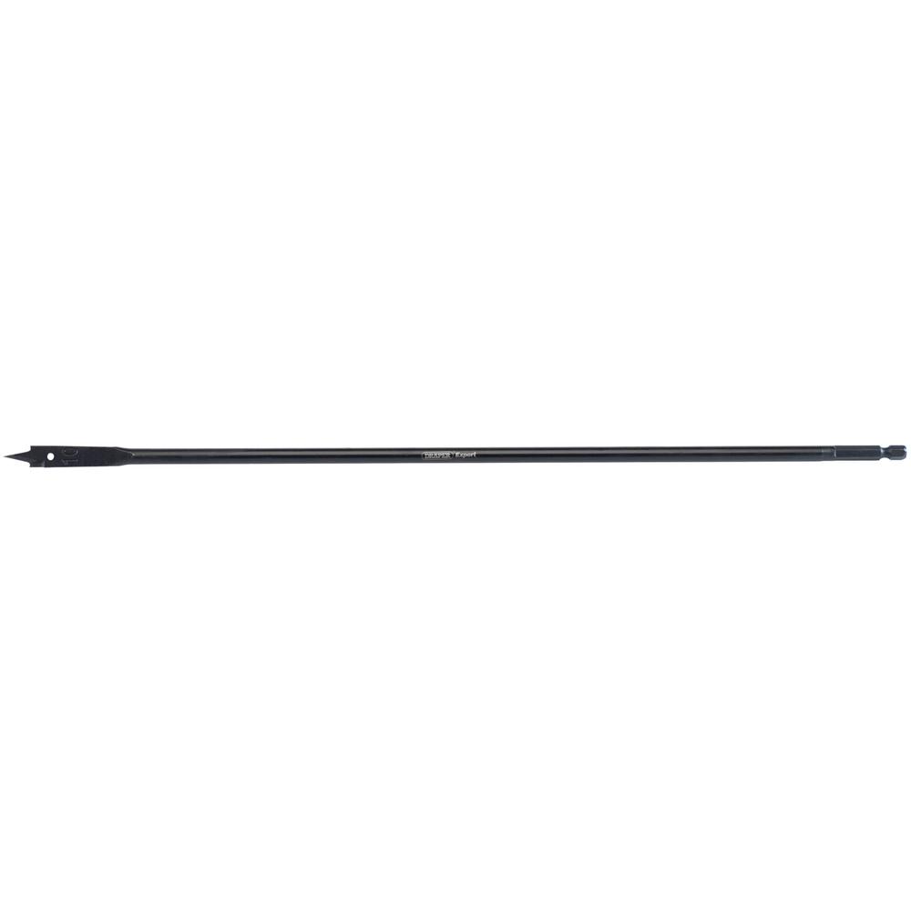 Draper Expert Extra Long Flat Wood Drill Bit 10mm 405mm