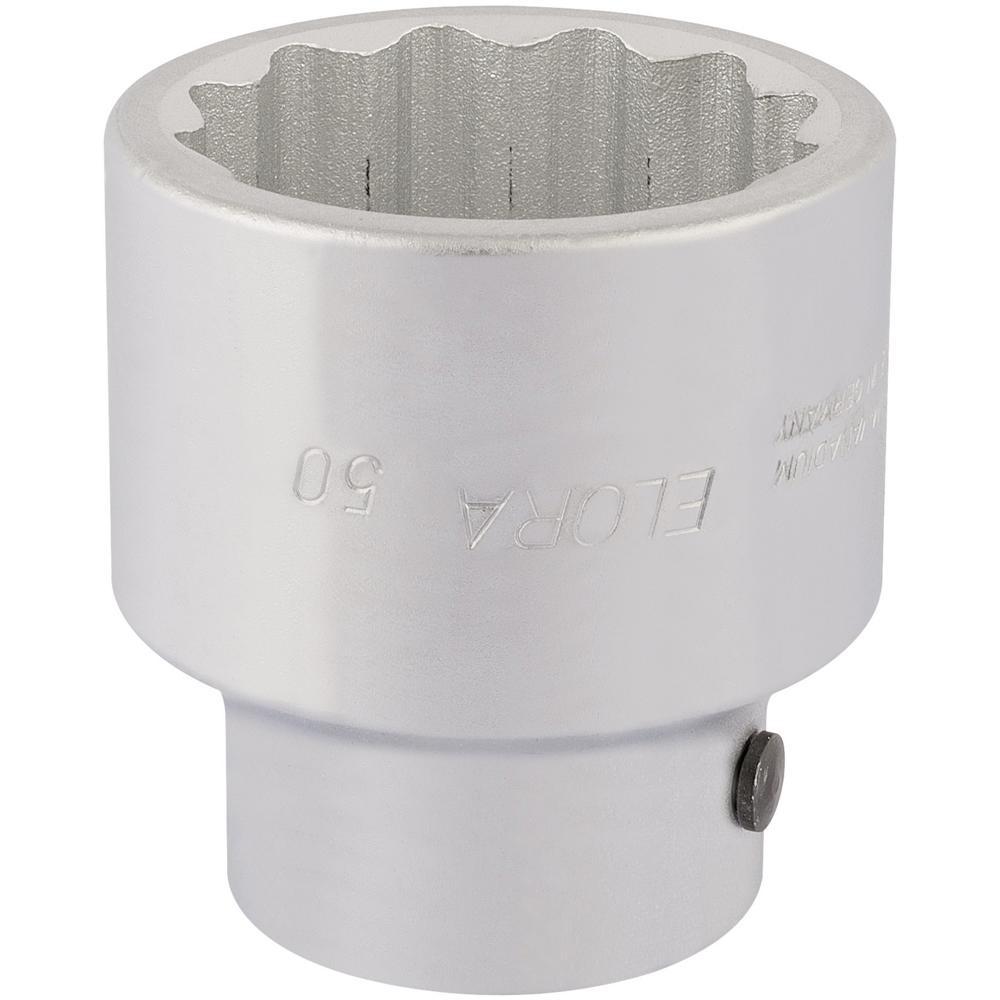 1" Drive Bi Hexagon Socket Metric
