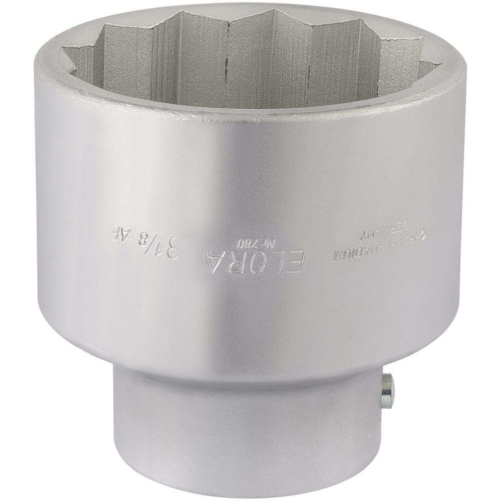 1" Drive Bi Hexagon Socket Imperial