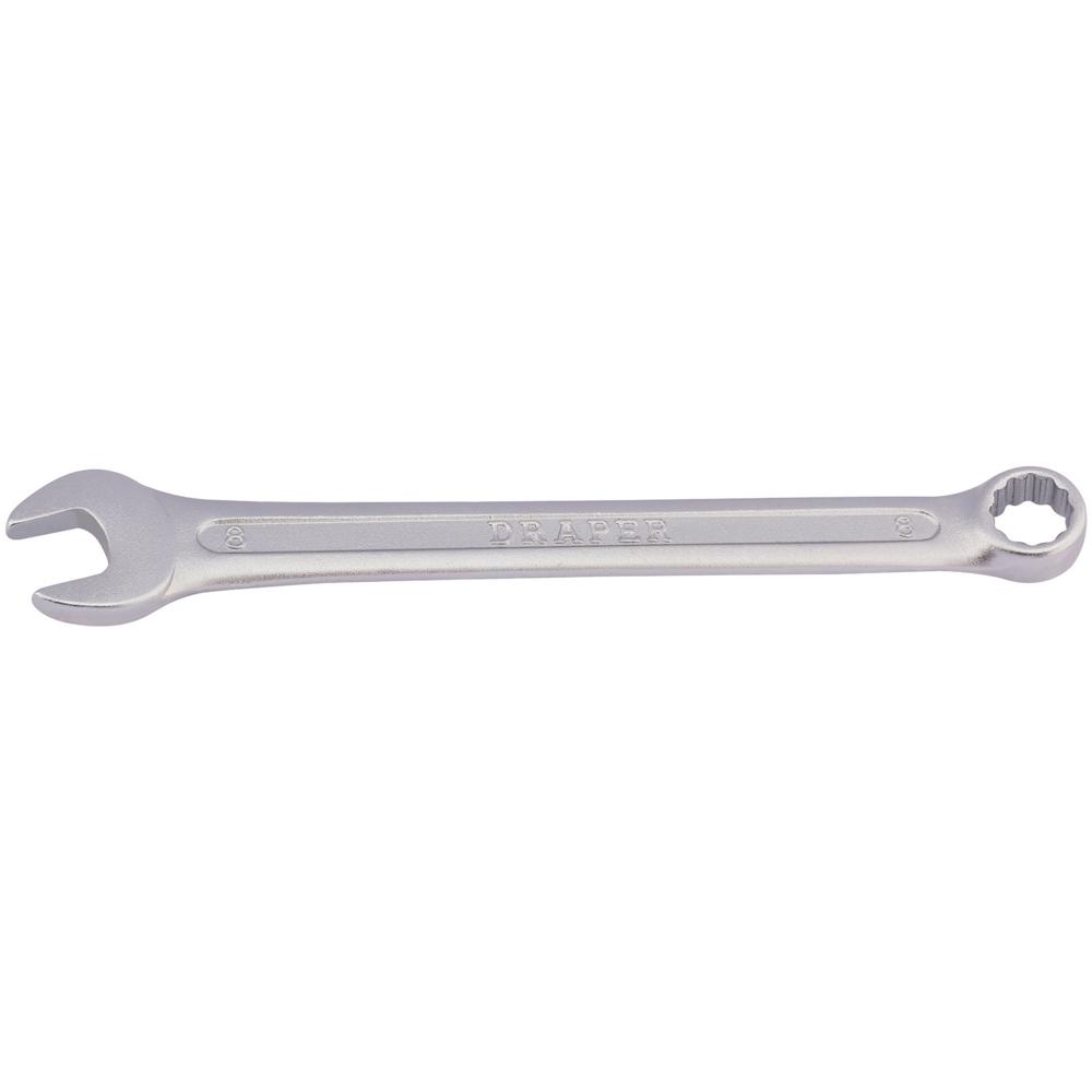 Draper Redline Combination Spanner 8mm