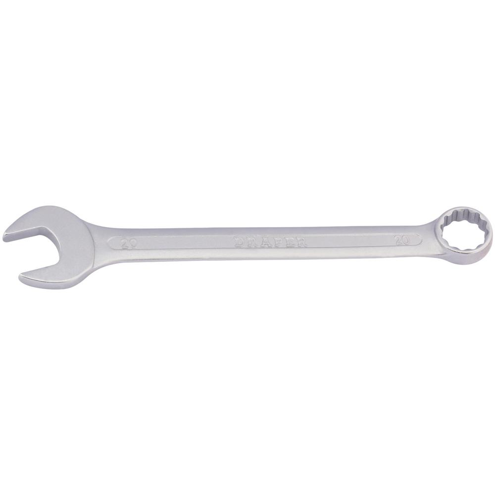 Draper Redline Combination Spanner 20mm