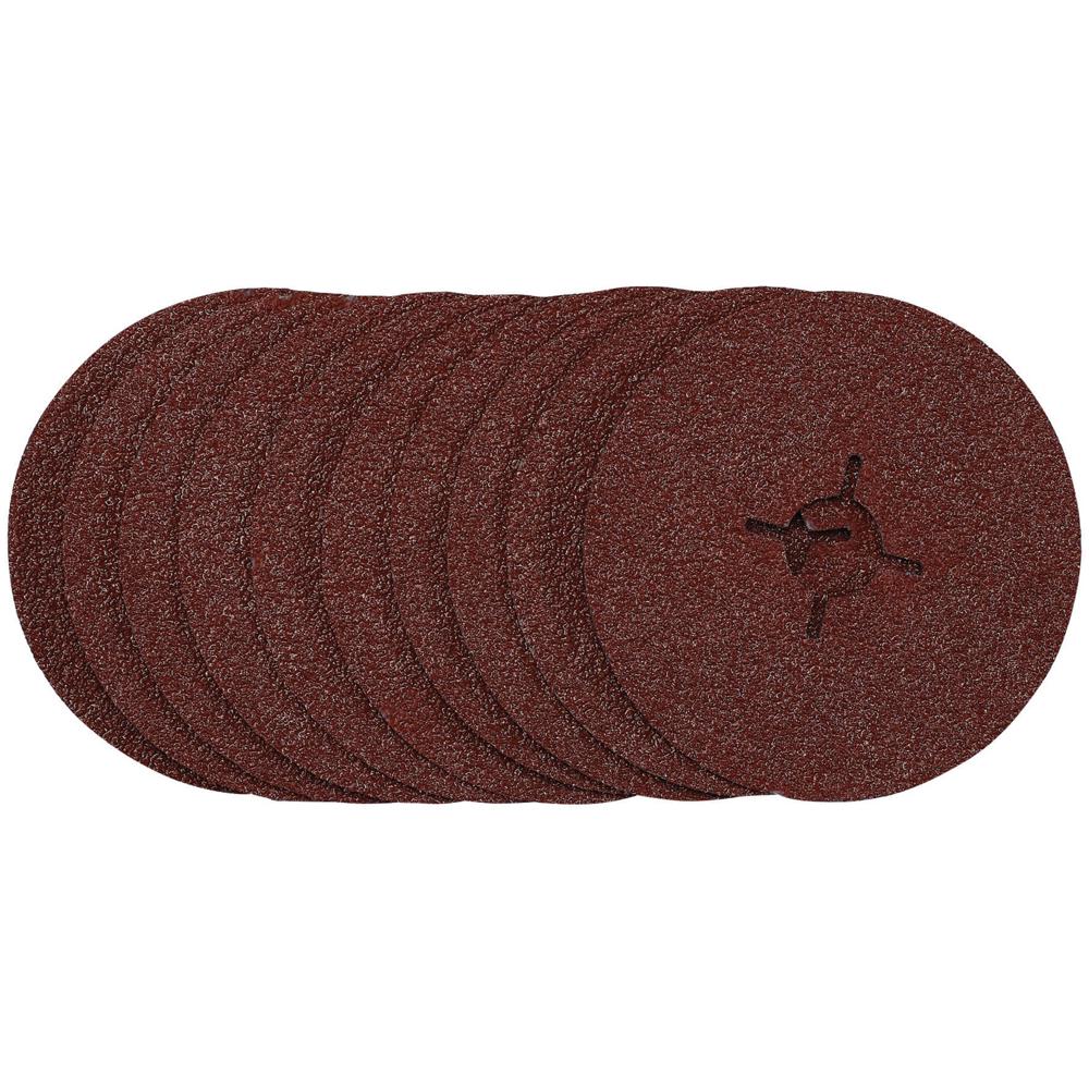 Fibre Sanding Discs 115mm