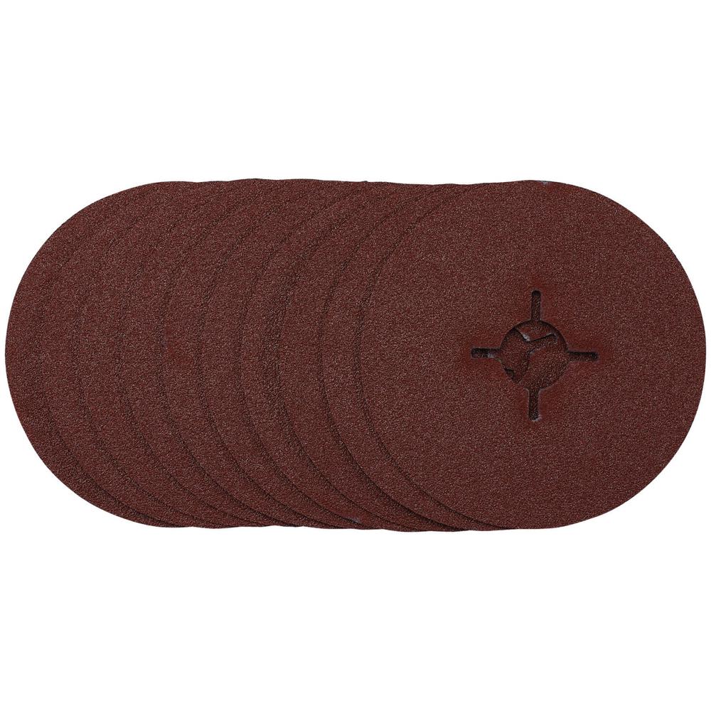 Fibre Sanding Discs 115mm