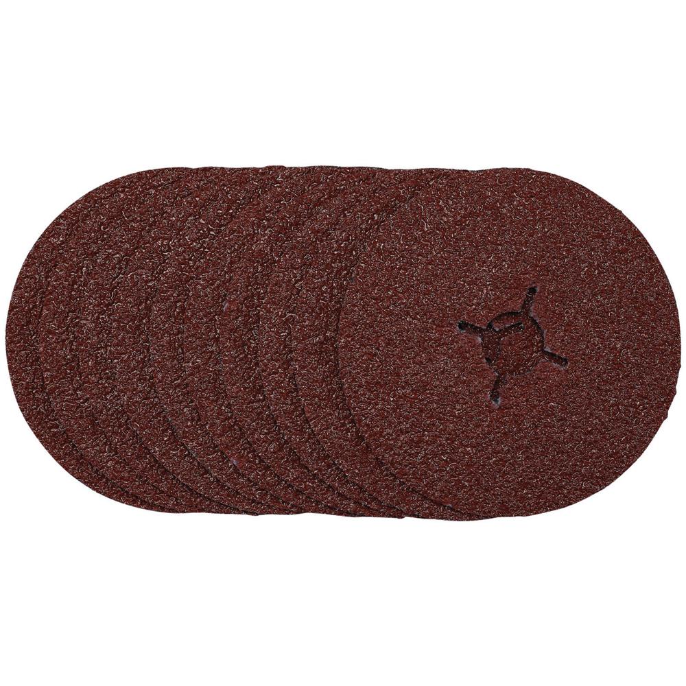 Fibre Sanding Discs 125mm