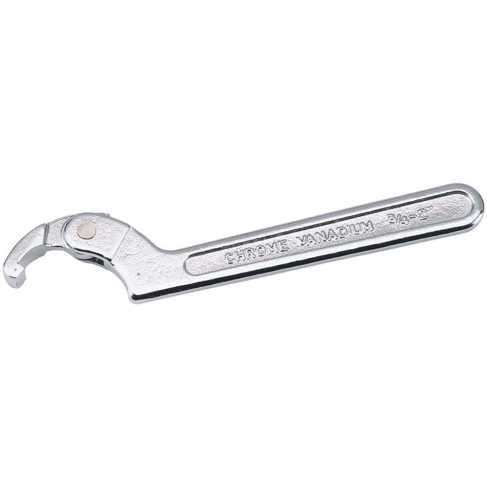 Hook and Pin Spanner