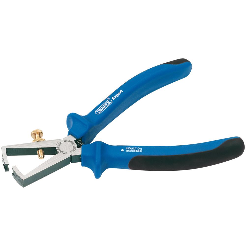 Draper Expert Wire Strippers Variable Capacity