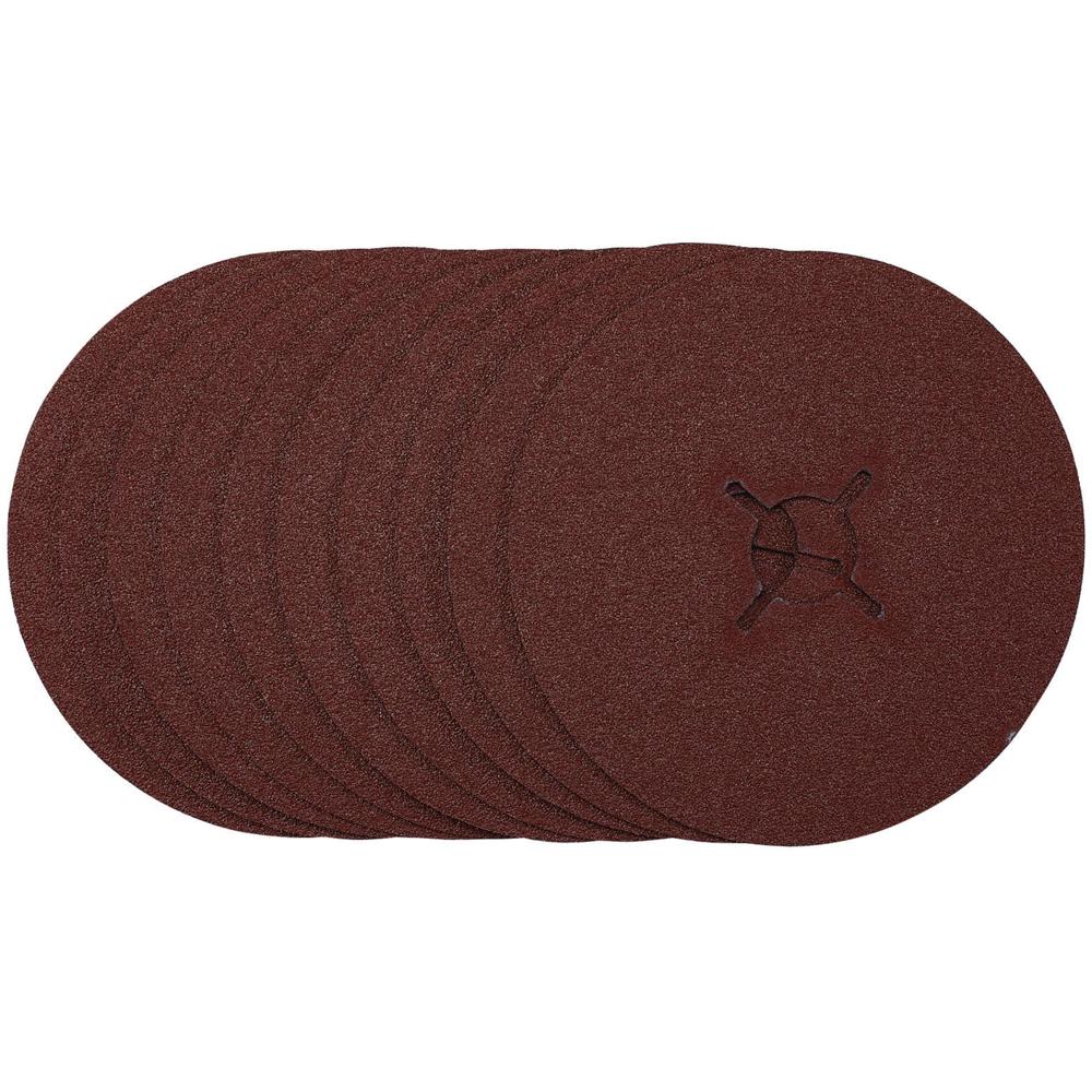 Fibre Sanding Discs 125mm