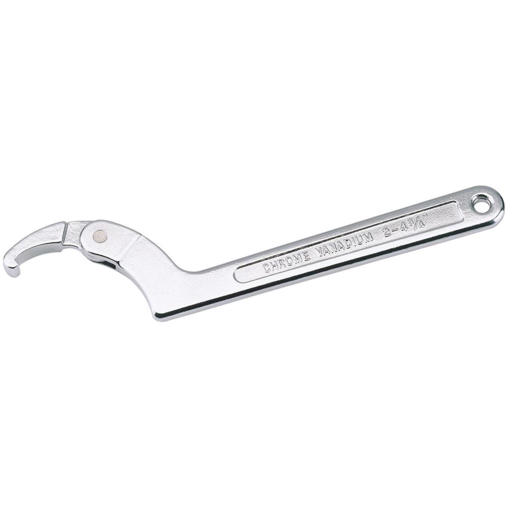 Draper Hook and Pin Spanner 51mm x 121mm