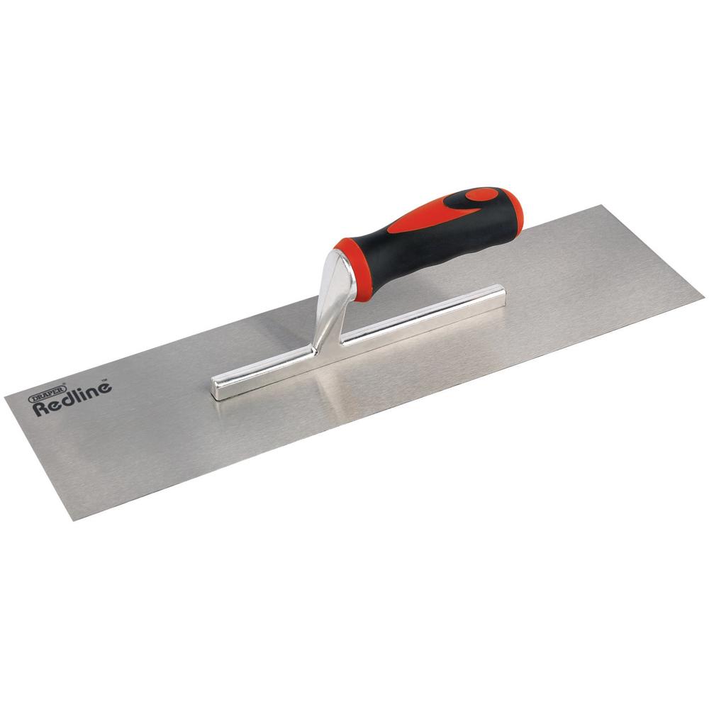 Redline Soft Grip Plastering Trowel