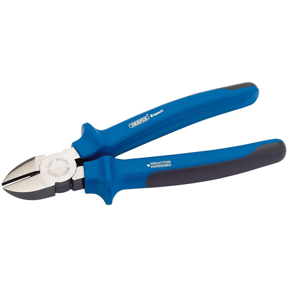 Draper Expert Heavy Duty Side Cutters 180mm