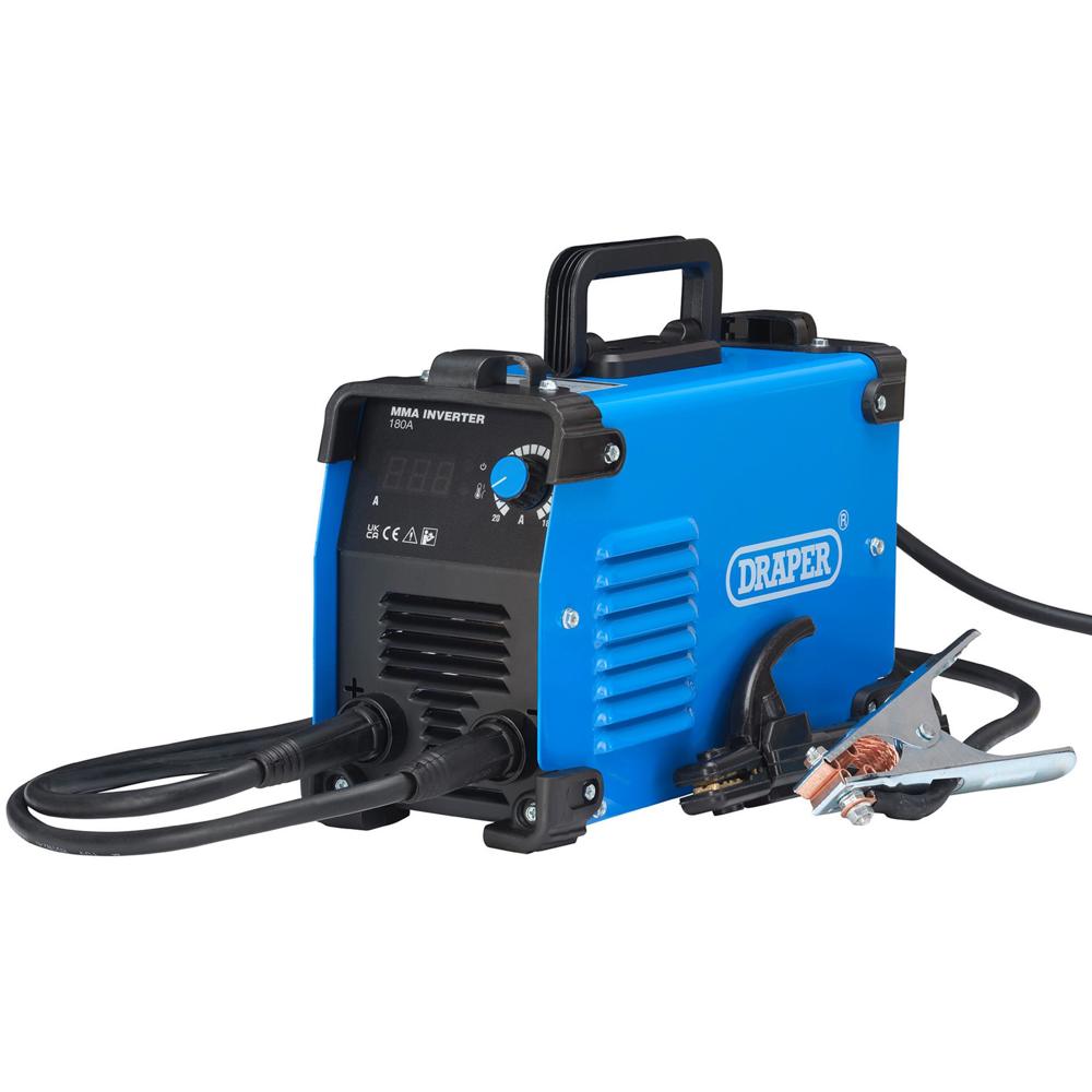 INV180A 180Amp MMA Inverter Welder