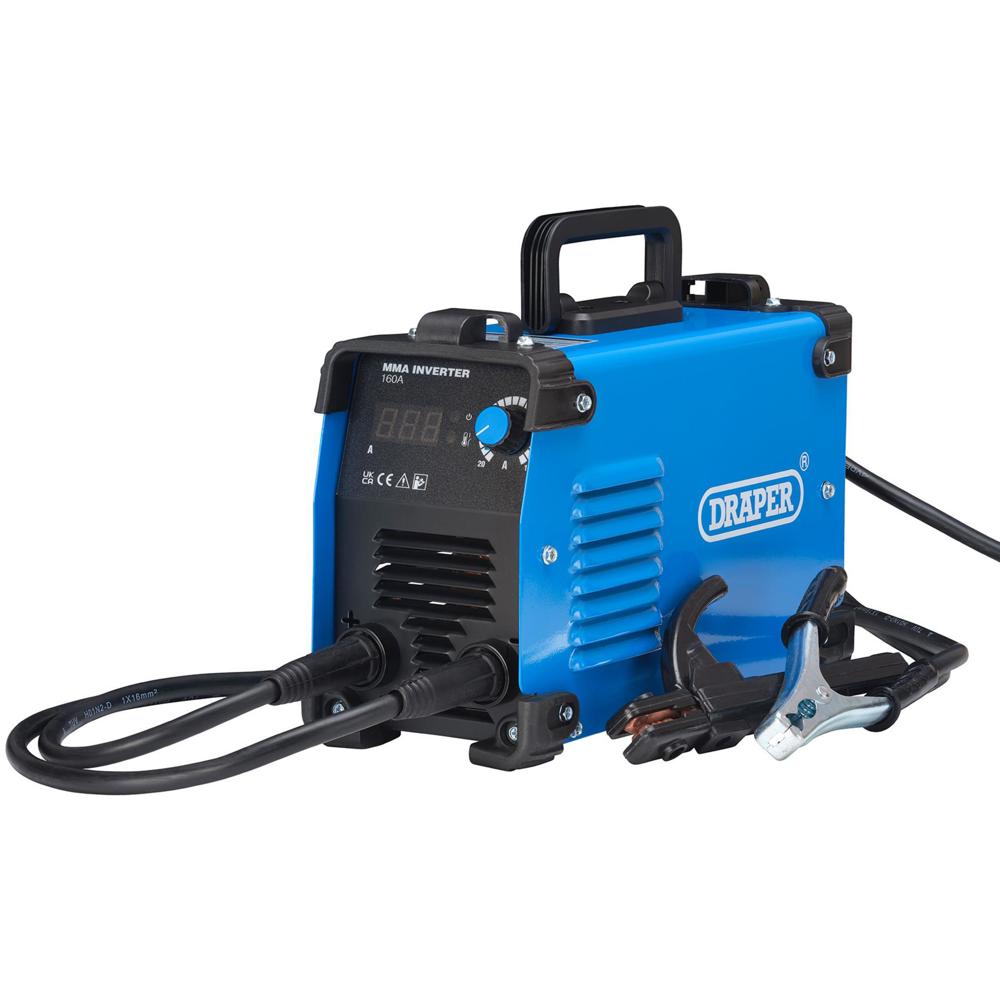 INV160A 160Amp MMA Inverter Welder