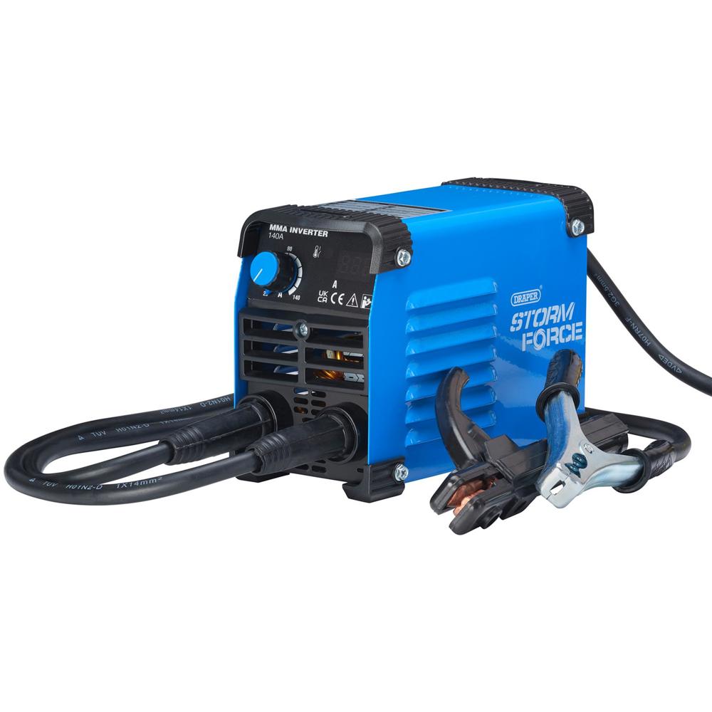 Storm Force INV140A/SF 140Amp MMA Inverter Welder