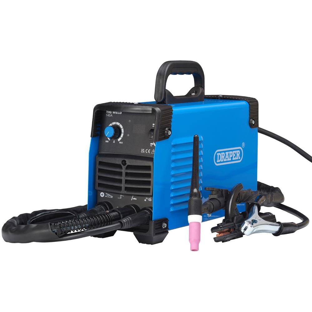 TW145A 145Amp TIG/MMA Welder
