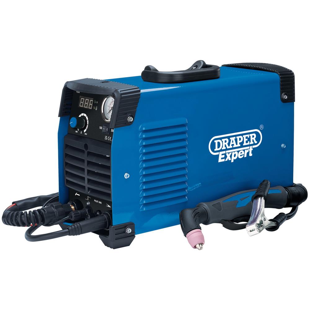 Draper Ipc40 High Frequency Plasma Cutter 240v