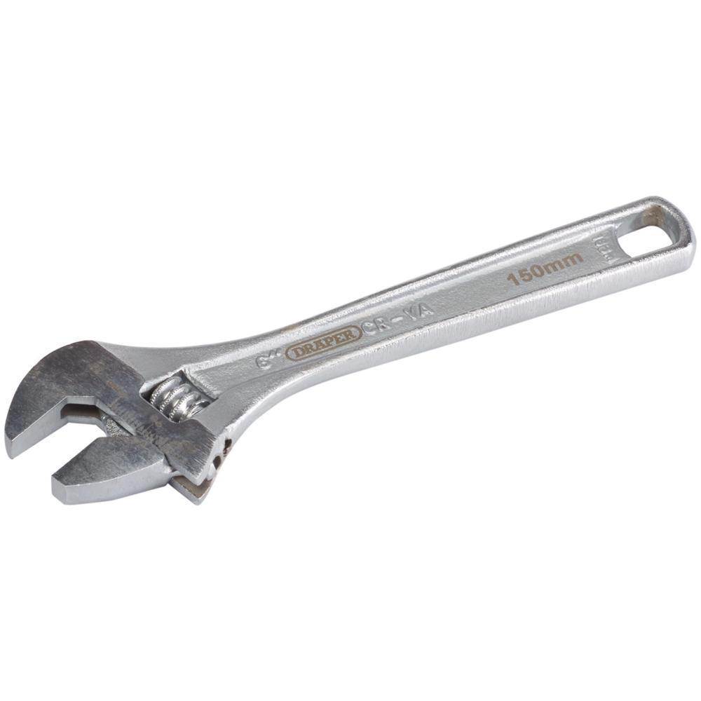 Draper Adjustable Spanner 150mm