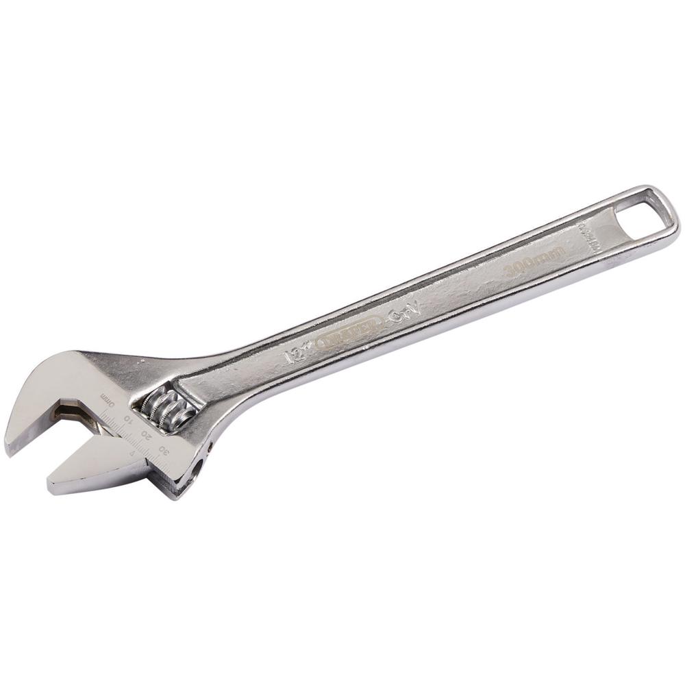 Draper Adjustable Spanner 300mm
