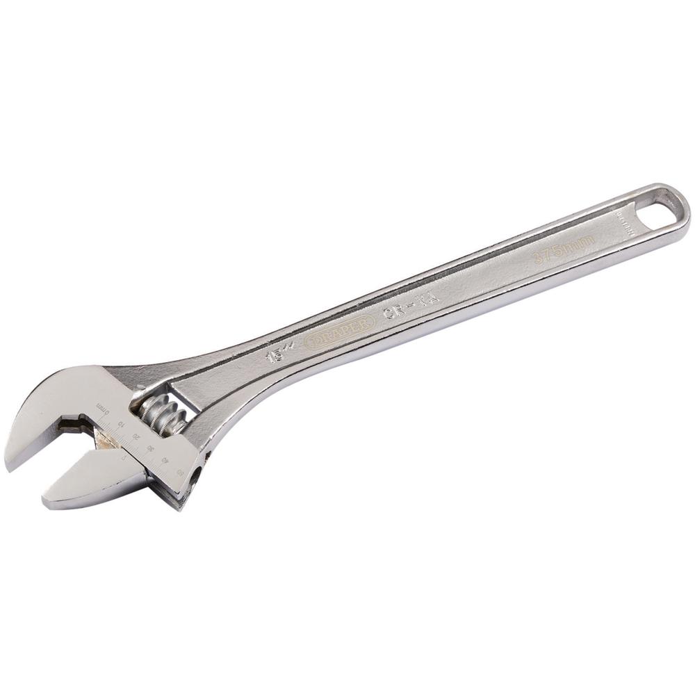 Draper Adjustable Spanner 375mm