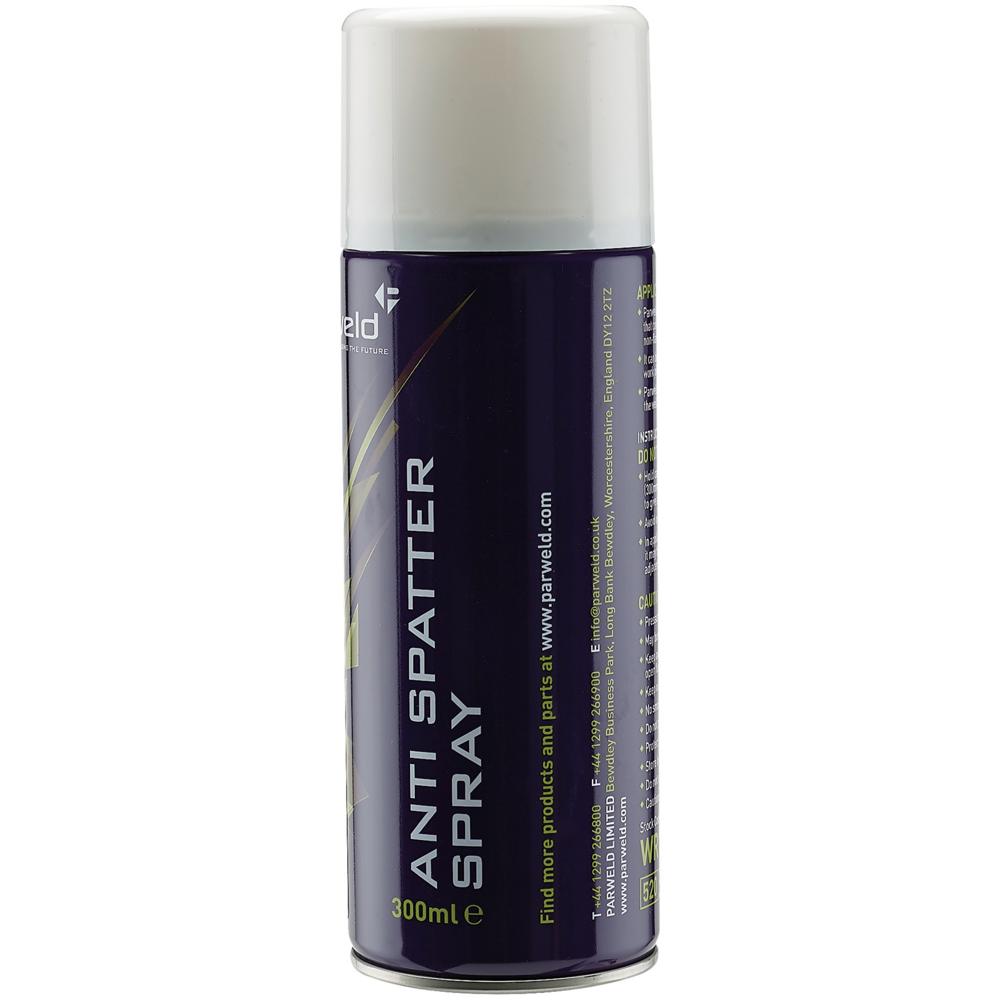 Welders Anti Spatter Spray