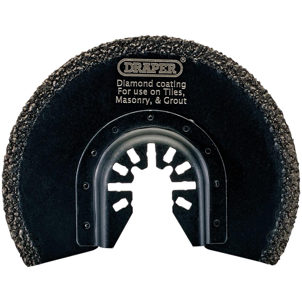 OIS Oscillating Multi Tool Diamond Coated Blade