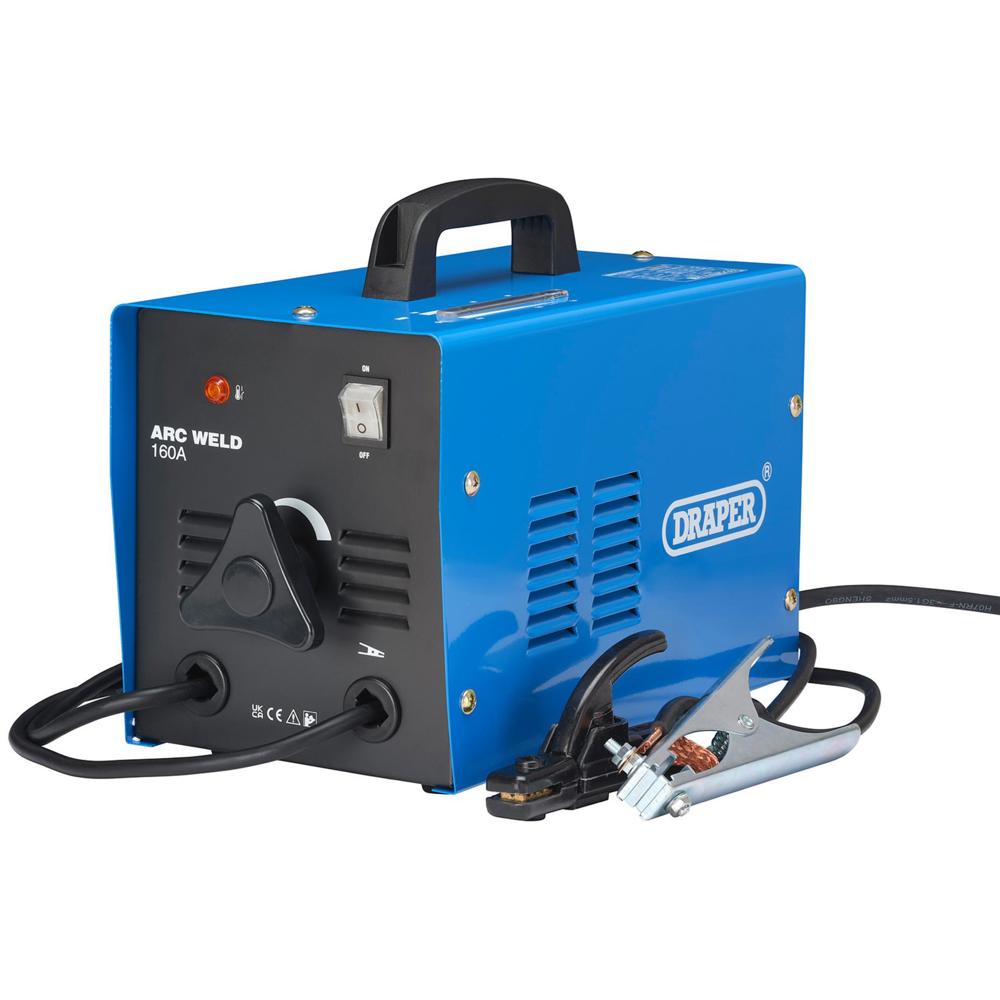 AW164AT Turbo Arc Welder