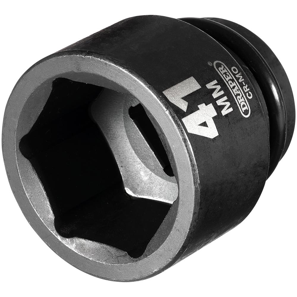 Draper Expert 3/4" Drive Hexagon Impact Socket Metric 3/4" 41mm