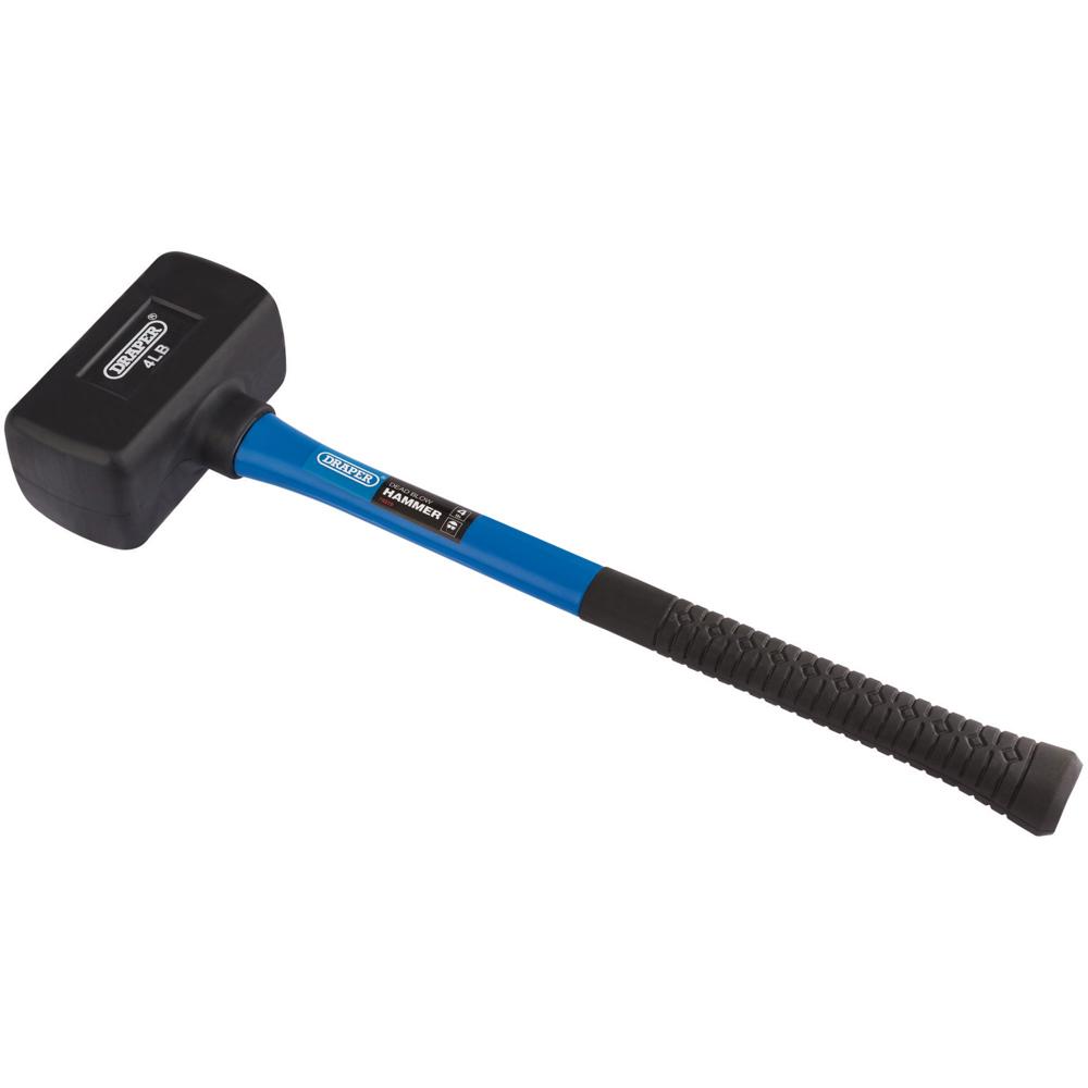 Rubber Dead Blow Mallet