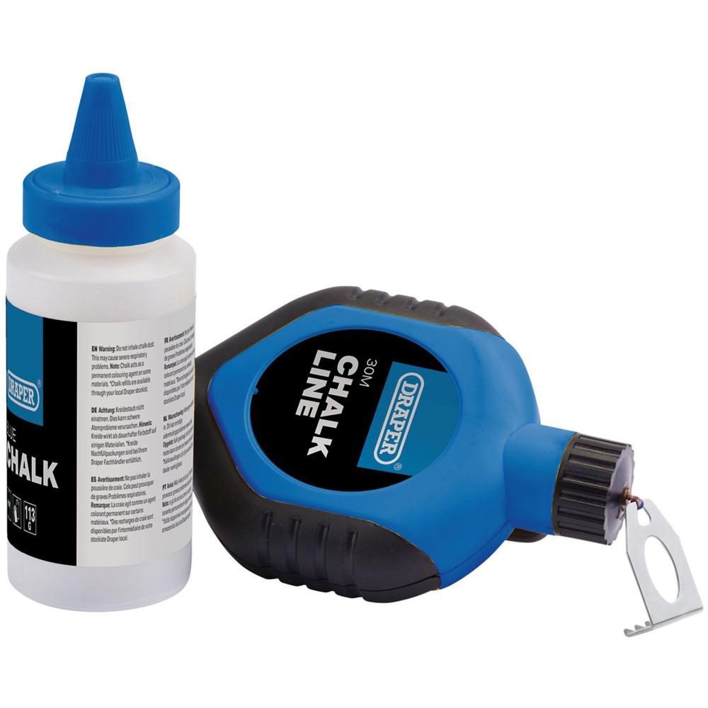 Draper Chalk Line 30m