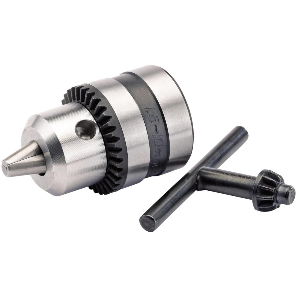 Geared Drill Chuck