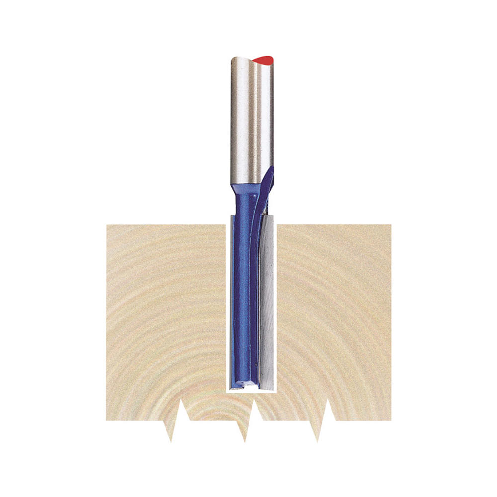 Straight Router Cutter