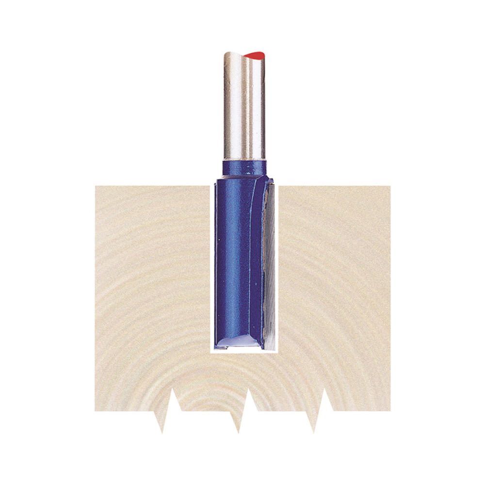 Straight Router Cutter