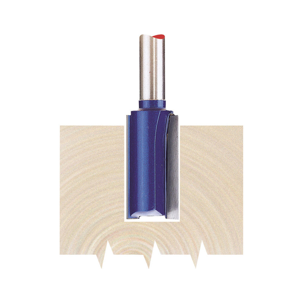 Straight Router Cutter