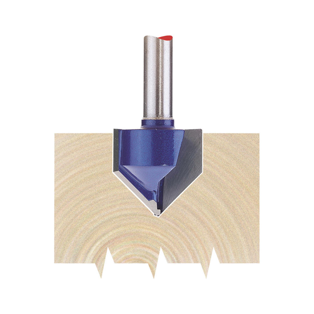 V Groove Router Cutter
