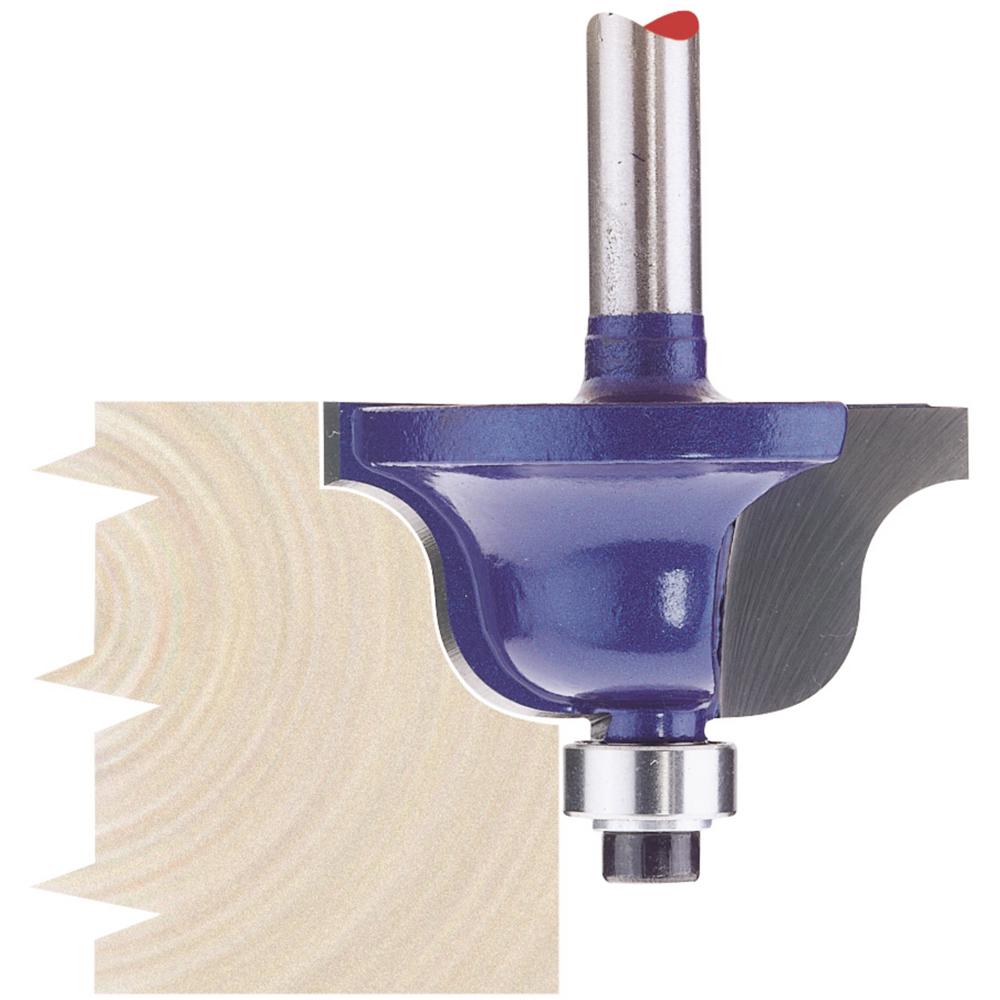 Bearing Guided Roman Ogee Router Cutter