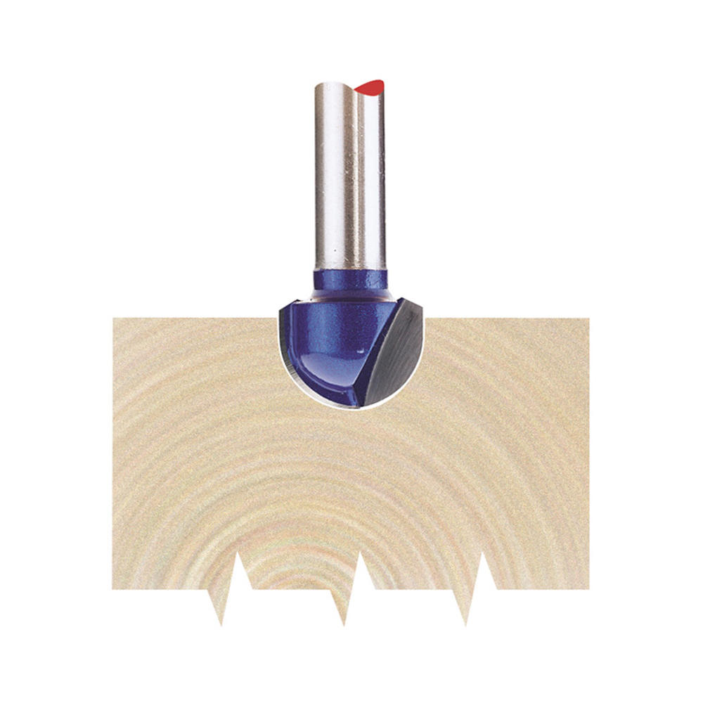 Core Box Radius Cutter