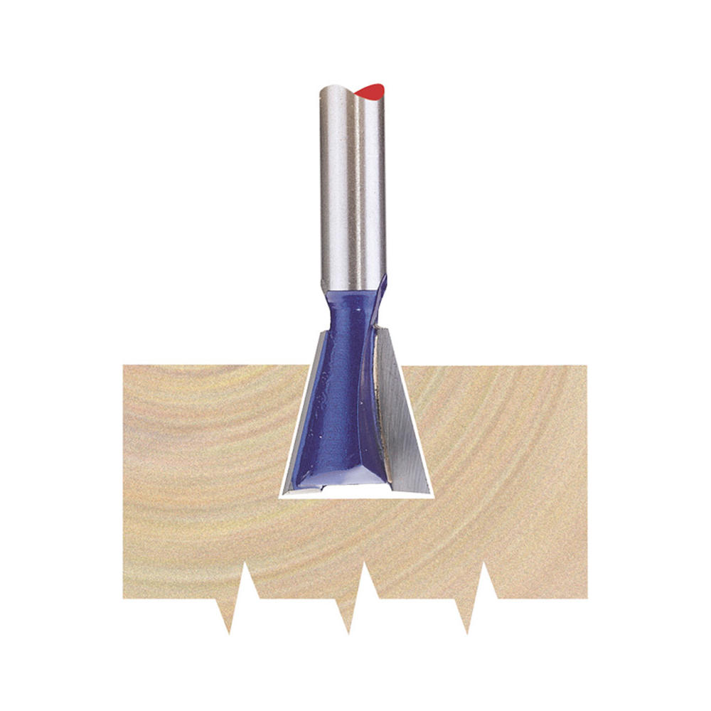 Dovetail Router Cutter