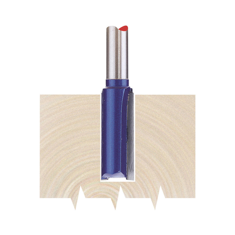 Straight Router Cutter