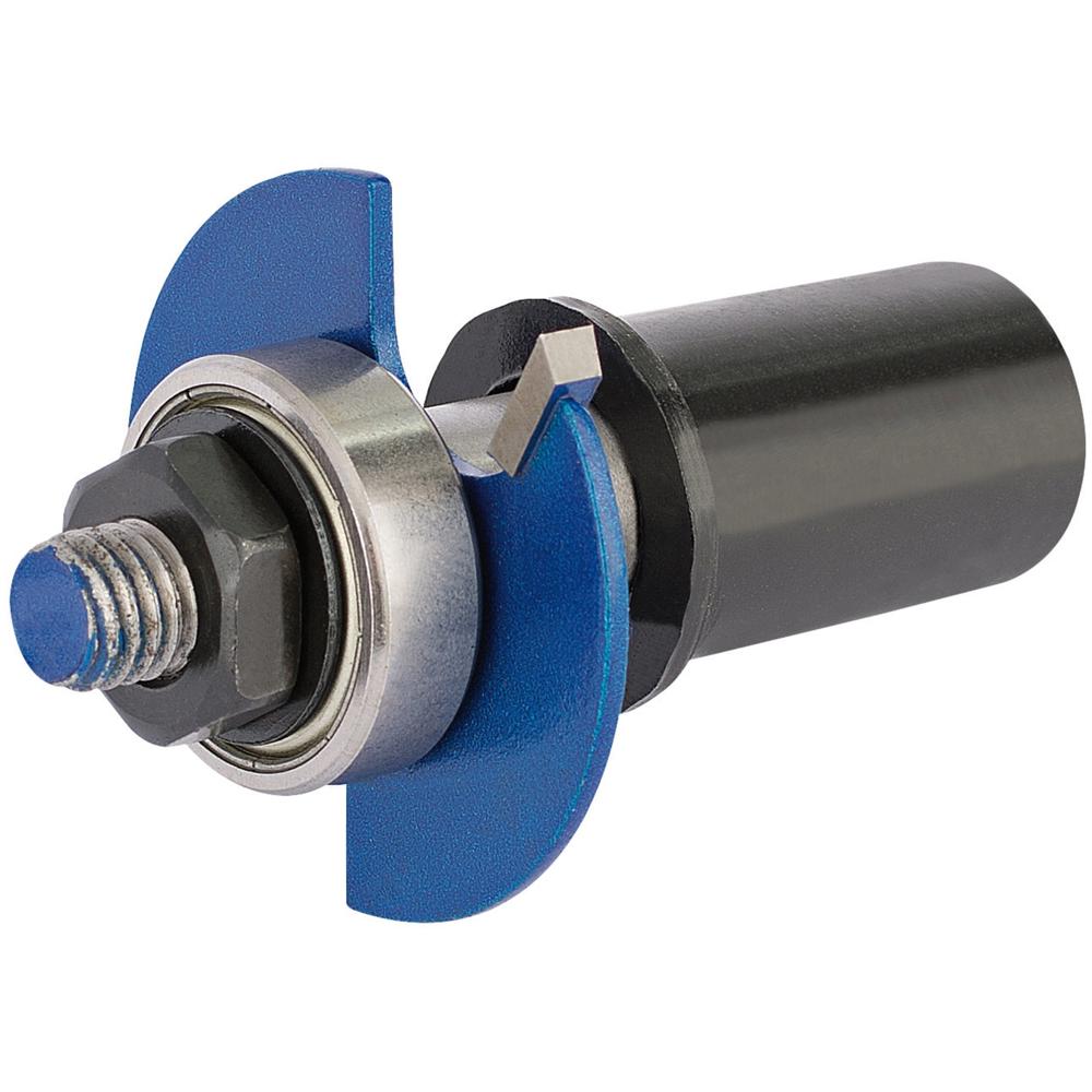 1/2" Biscuit No. 10 Tct Router Bit