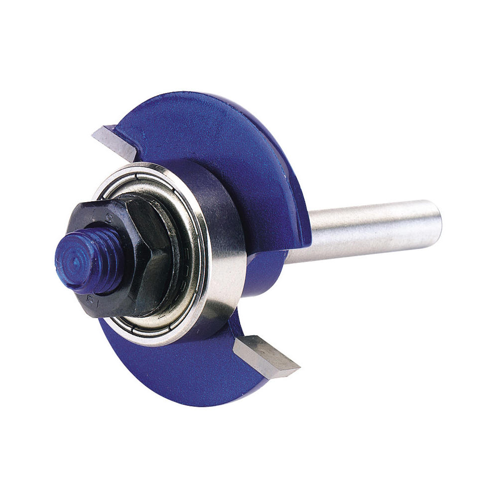 1/4" Biscuit No. 20 Tct Router Bit