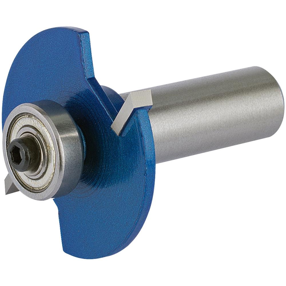 1/2" Biscuit No. 20 Tct Router Bit