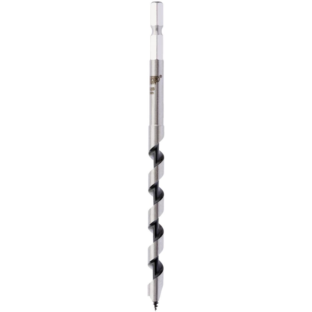 Draper Expert Wood Auger Drill Bit 8mm 150mm